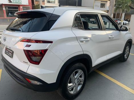 Hyundai Creta Comfort 1.0 TB 12V Flex Aut.