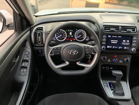 Hyundai Creta Comfort 1.0 TB 12V Flex Aut.