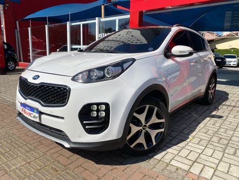 Kia Motors Sportage EX 2.0 16V/ 2.0 16V Flex Aut.
