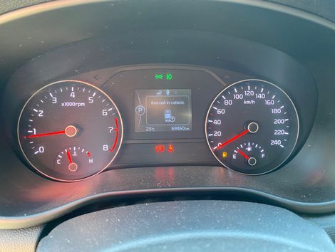Kia Motors Sportage EX 2.0 16V/ 2.0 16V Flex Aut.