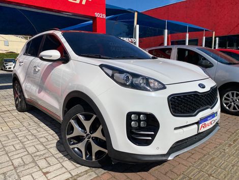Kia Motors Sportage EX 2.0 16V/ 2.0 16V Flex Aut.