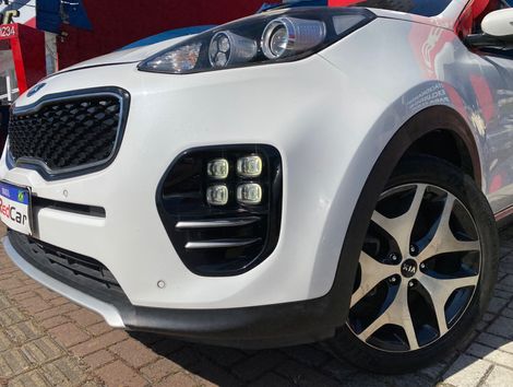 Kia Motors Sportage EX 2.0 16V/ 2.0 16V Flex Aut.