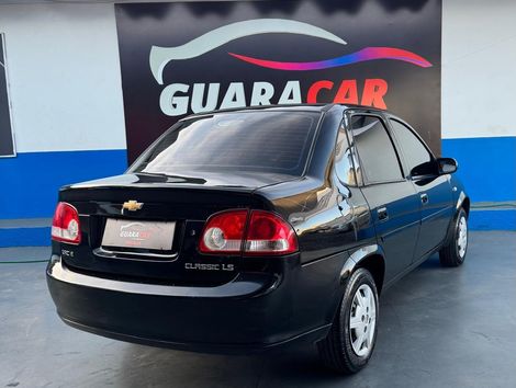 Chevrolet Classic Life/LS 1.0 VHC FlexP. 4p