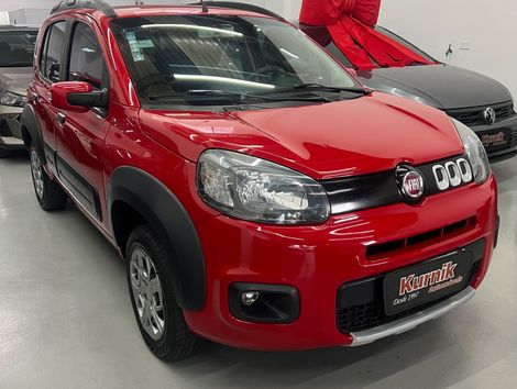 Fiat UNO WAY 1.0 EVO Fire Flex 8V 5p