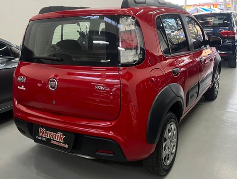 Fiat UNO WAY 1.0 EVO Fire Flex 8V 5p