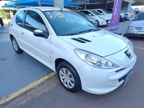 Peugeot 207 XR 1.4 Flex 8V 5p