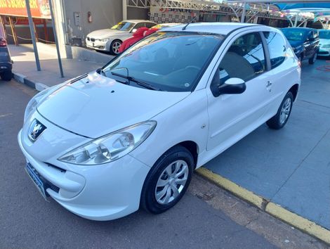 Peugeot 207 XR 1.4 Flex 8V 5p