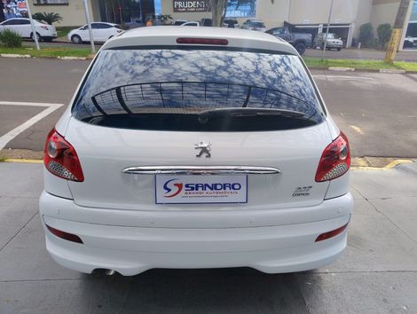 Peugeot 207 XR 1.4 Flex 8V 5p