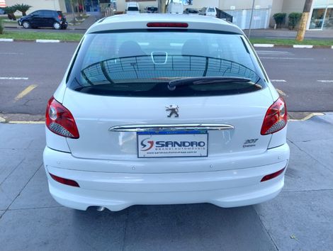 Peugeot 207 XR 1.4 Flex 8V 5p