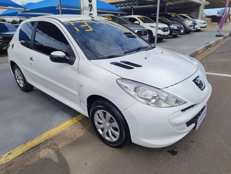 Peugeot 207 XR 1.4 Flex 8V 5p
