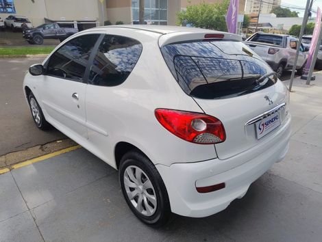 Peugeot 207 XR 1.4 Flex 8V 5p