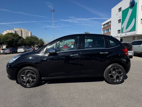 Citroën C3 Exclusive 1.5 Flex 8V 5p Mec.