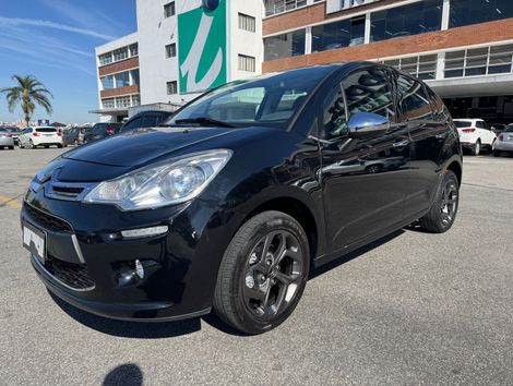 Citroën C3 Exclusive 1.5 Flex 8V 5p Mec.