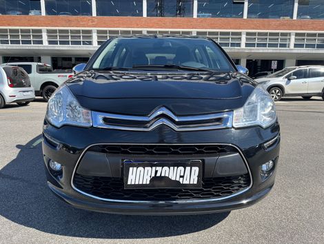 Citroën C3 Exclusive 1.5 Flex 8V 5p Mec.