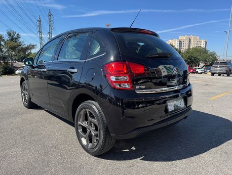 Citroën C3 Exclusive 1.5 Flex 8V 5p Mec.
