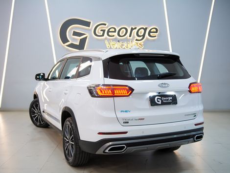 Caoa Chery Tiggo 8 PRO 1.5 Turbo (Híbrido) 