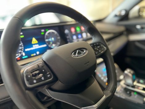 Caoa Chery Tiggo 8 PRO 1.5 Turbo (Híbrido) 