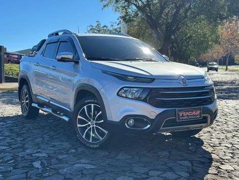 Fiat Toro Ranch 2.0 16V 4x4 Diesel Aut.