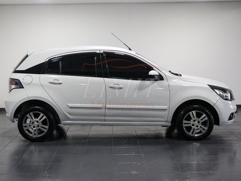Chevrolet AGILE LTZ 1.4 MPFI 8V FlexPower 5p