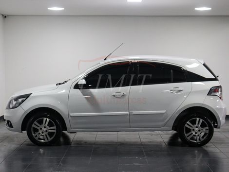 Chevrolet AGILE LTZ 1.4 MPFI 8V FlexPower 5p