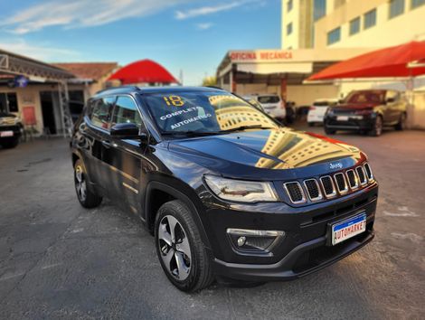 Jeep COMPASS LONGITUDE 2.0 4x2 Flex 16V Aut.