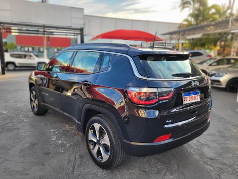 Jeep COMPASS LONGITUDE 2.0 4x2 Flex 16V Aut.