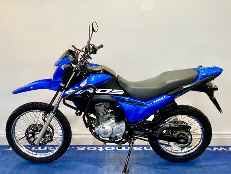 HONDA NXR 160 BROS ESDD FLEXONE