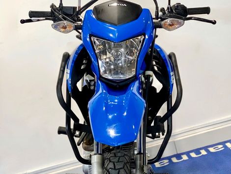 HONDA NXR 160 BROS ESDD FLEXONE