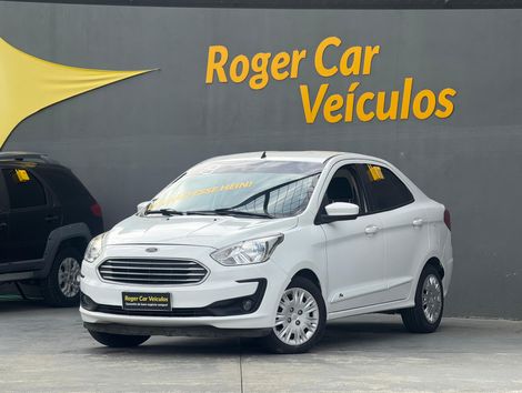 Ford Ka+ Sedan 1.0 SE/SE PLUS TiVCT Flex 4p