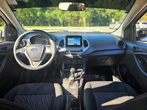 Ford Ka+ Sedan 1.0 SE/SE PLUS TiVCT Flex 4p