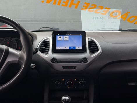 Ford Ka+ Sedan 1.0 SE/SE PLUS TiVCT Flex 4p