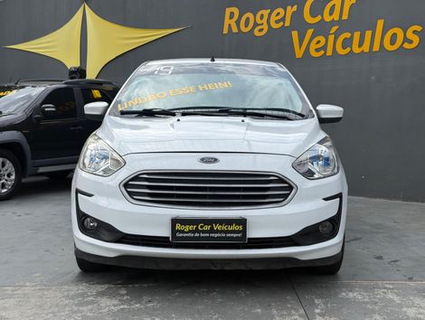 Ford Ka+ Sedan 1.0 SE/SE PLUS TiVCT Flex 4p