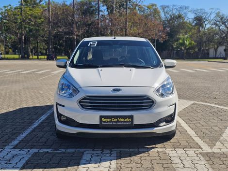 Ford Ka+ Sedan 1.0 SE/SE PLUS TiVCT Flex 4p