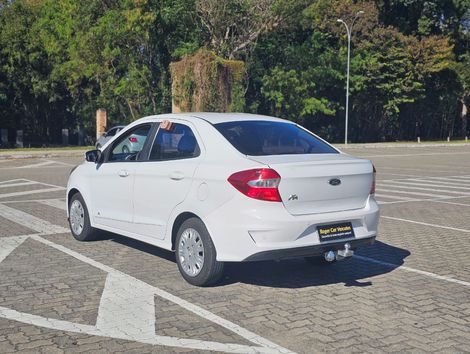 Ford Ka+ Sedan 1.0 SE/SE PLUS TiVCT Flex 4p