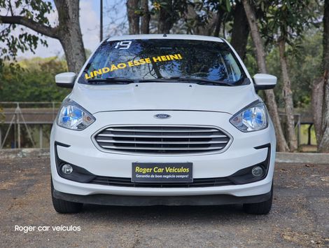 Ford Ka+ Sedan 1.0 SE/SE PLUS TiVCT Flex 4p