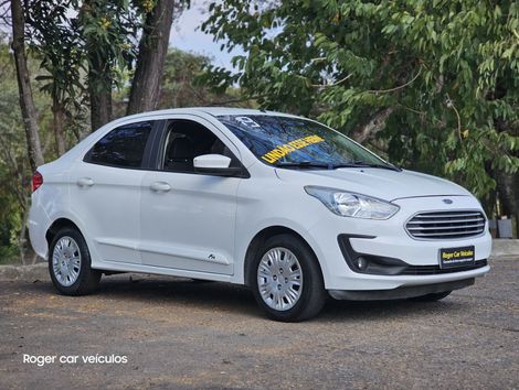 Ford Ka+ Sedan 1.0 SE/SE PLUS TiVCT Flex 4p