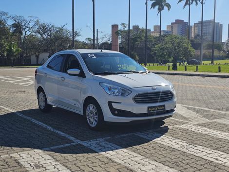 Ford Ka+ Sedan 1.0 SE/SE PLUS TiVCT Flex 4p