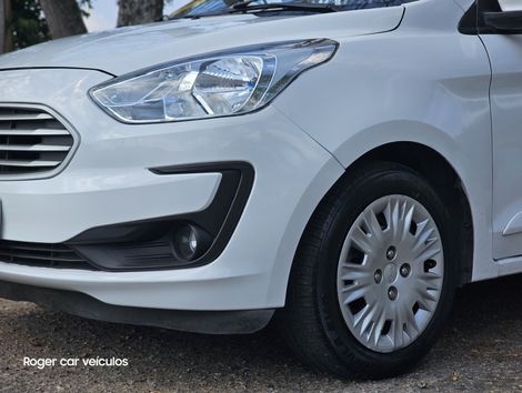 Ford Ka+ Sedan 1.0 SE/SE PLUS TiVCT Flex 4p