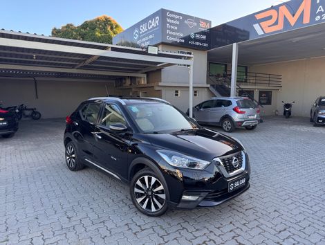 Nissan KICKS SL 1.6 16V FlexStar 5p Aut.