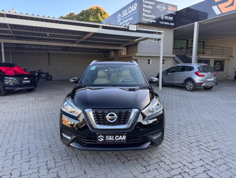 Nissan KICKS SL 1.6 16V FlexStar 5p Aut.
