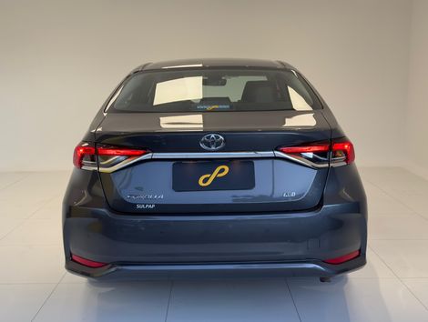 Toyota Corolla XEi 2.0 Flex 16V Aut.