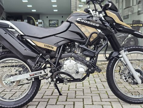 YAMAHA XTZ 150 CROSSER Z FLEX