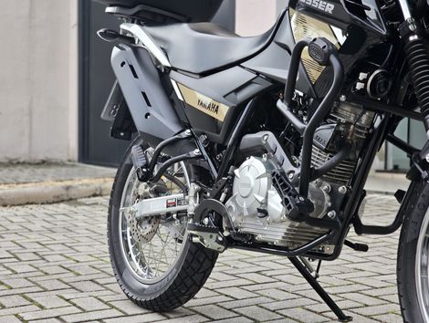YAMAHA XTZ 150 CROSSER Z FLEX