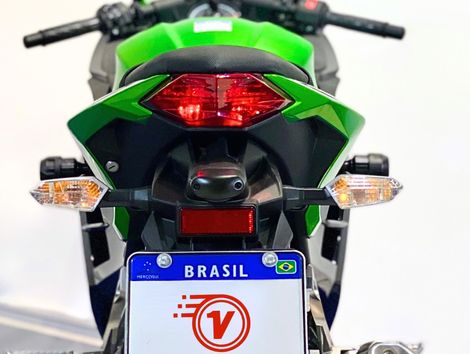 KAWASAKI NINJA 300