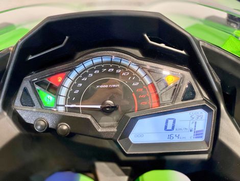KAWASAKI NINJA 300