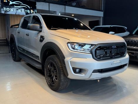 Ford Ranger Storm 3.2 20V 4x4 CD Diesel Aut.
