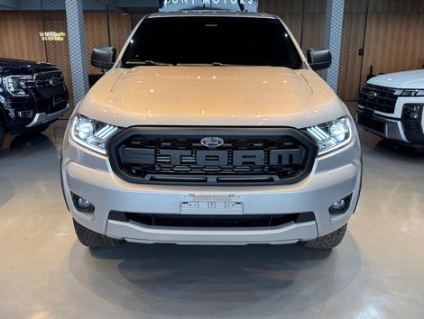 Ford Ranger Storm 3.2 20V 4x4 CD Diesel Aut.