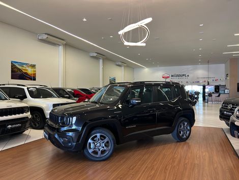 Jeep Renegade Sport T270 1.3 TB 4x2 Flex Aut.