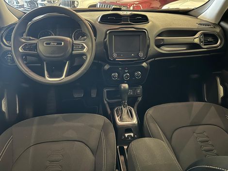 Jeep Renegade Sport T270 1.3 TB 4x2 Flex Aut.
