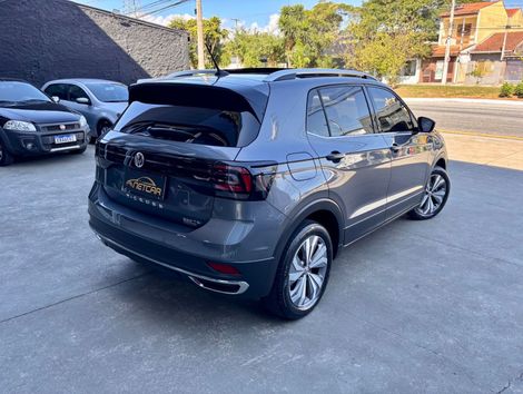 VolksWagen T-Cross Highline 1.4 TSI Flex 16V 5p Aut